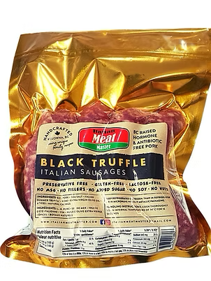 Italian Meat Master Sausages